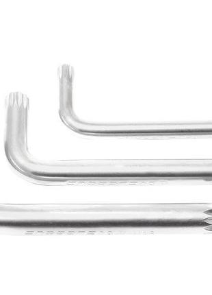 Ключ г-подібний spline m5 forsage f-76805k