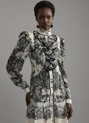 Платье от бренда karen millen