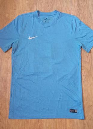 Футболка мужская джерси nike dri-fit