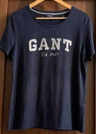 Жіноча котонова футболка gant