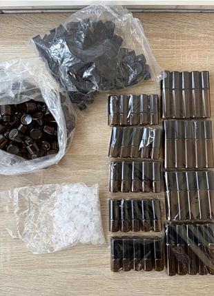 Пляшечки для ефірних олії