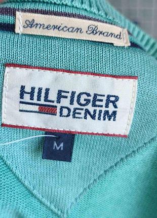 Свитер tommy hilfiger. 7