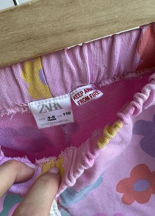 Шорти zara 2