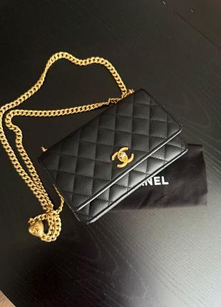Сумка chanel оригинал