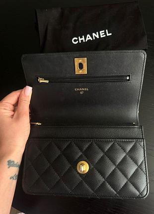 Сумка chanel оригинал 3