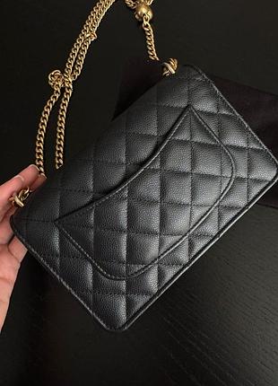 Сумка chanel оригинал 4