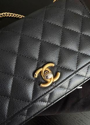 Сумка chanel оригинал 9