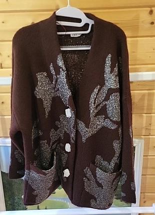 Кардиган кофта свитер zara