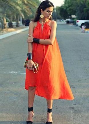 Розкішний вільний сарафан h&amp;m