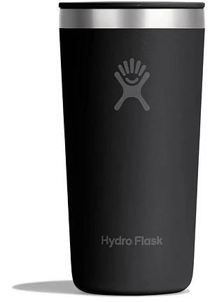 Термочашка hydro flask 350 ml all around tumbler press-in lid