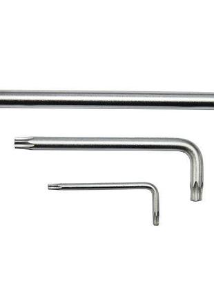 Ключ г-подібний torx довгий з отвором t40h