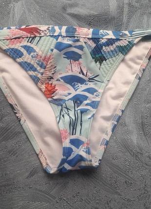Трусики до купальника asos 12/40