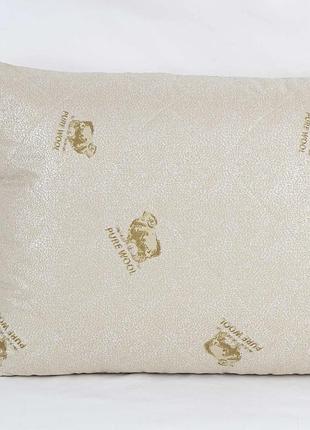 Подушка dream collection wool 50x70 см (650 г) (3-02621_00000)