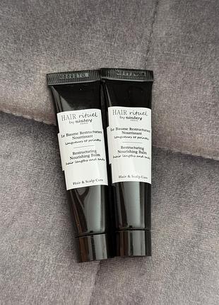 Hair rituel by sisley  реструктуруючий живильний бальзам для волосся