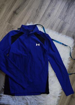 Крутая термокофта under armour на рост 170-176 см