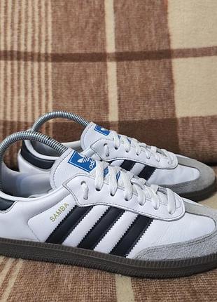 Кроссовки adidas samba