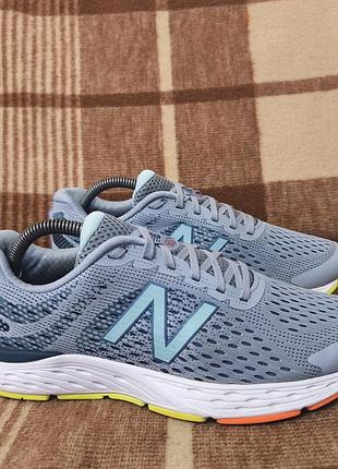 Кроссовки new balance 680