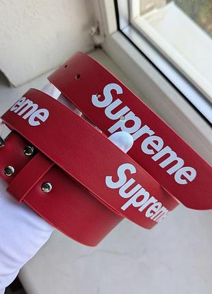 Ремінь red supreme