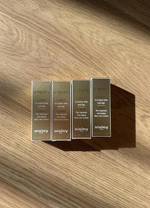 Антивіковий лосьйон для обличчя  sisley supremya