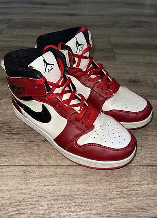 👟🔥 кросівки nike jordan 📏 розмір: 39