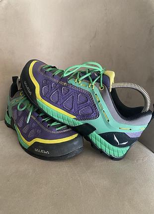 Трекінгові кросівки salewa ws firetail 3