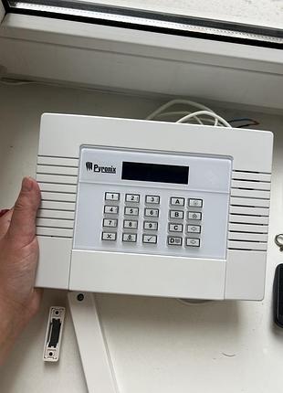 Комплект сигналізації pyronix