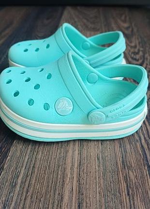 Crocs дитячі