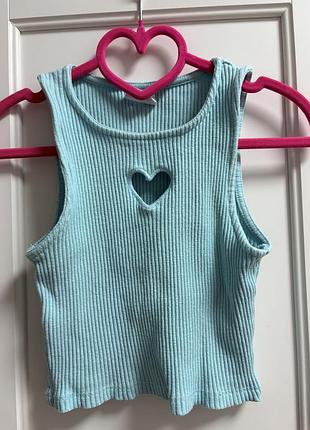 Майка для дівчинки zara