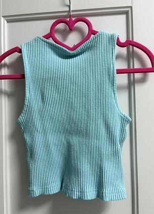 Майка для дівчинки zara 3