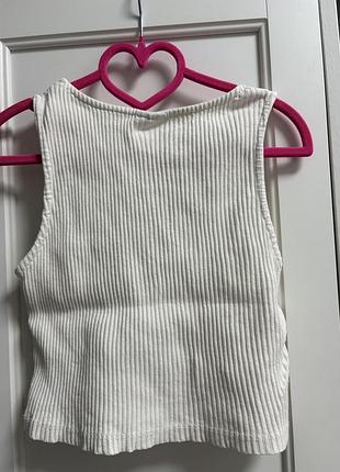 Майка для дівчинки zara 3
