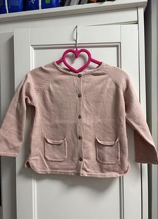Кардиган для дівчинки zara