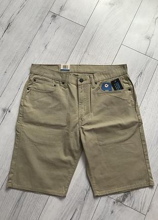Котонові шорти levi’s 505