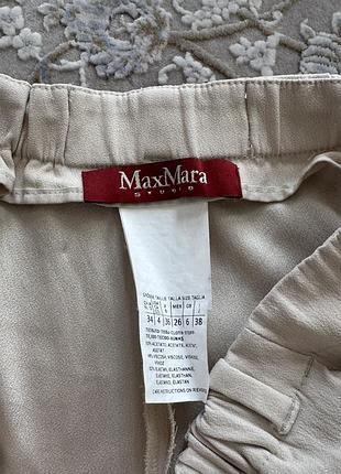 Брюки max mara 2