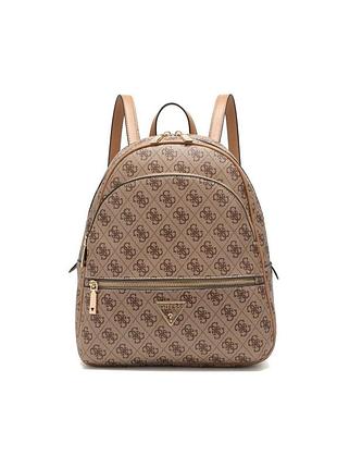 Женский рюкзак guess 109 бежевый