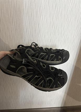 Женские сандалии keen whisper