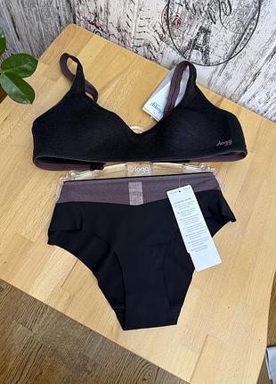 Жіночий комплект білизни sloggi  xs