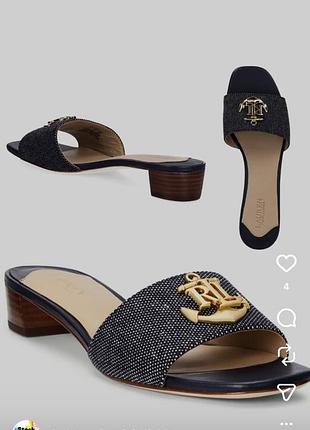 Жіночі сандалі lauren ralph lauren