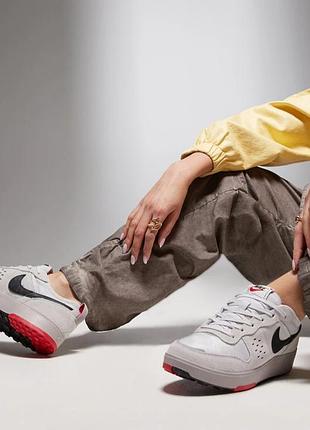 Женские кроссовки nike c1ty