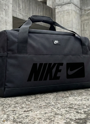 Сумка чемодан nike дорожная спортивная в зал