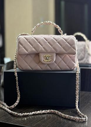 Сумка chanel 6