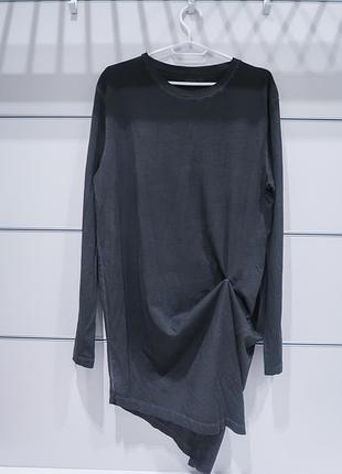 Сукня футболка asos асиметрична