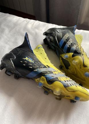 Adidas predator freak + fg/ag x-men wolverine