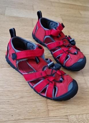 Сандалі босоніжки keen seacamp / розмір 34 оригінал