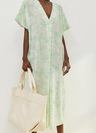 Літня сукня  пляжна h&m