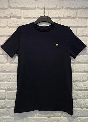 Футболка lyle scott на 12-13роков, 152-158см