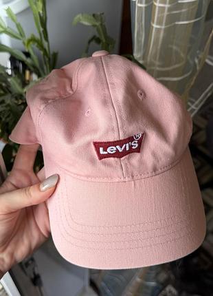 Кепка levi’s