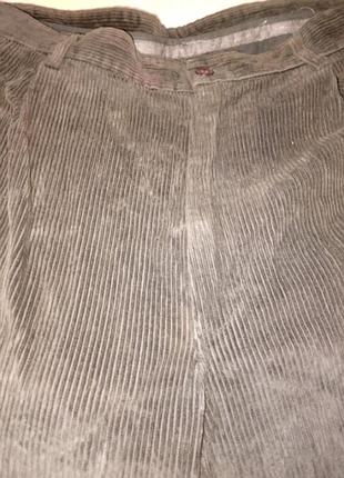 Штани вельвет велик marks &amp; spencer