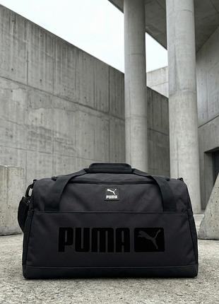 Мужская спортивная сумка puma для путешествий тренировок в зал