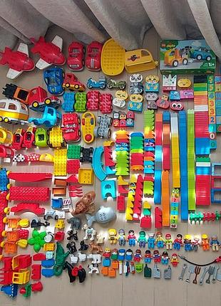 Конструктор lego duplo