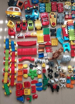 Конструктор lego duplo 3